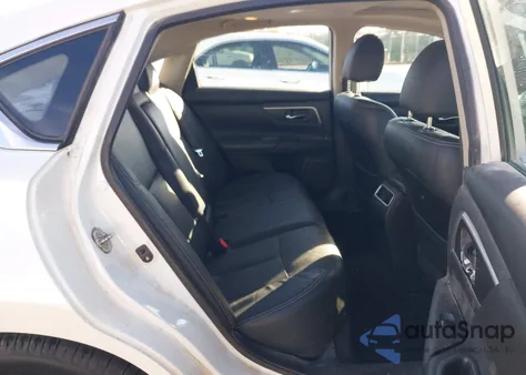 2017 Nissan Altima 2.5 Sl z USA, uszkodzony, nr VIN 1N4AL3AP5HC171433